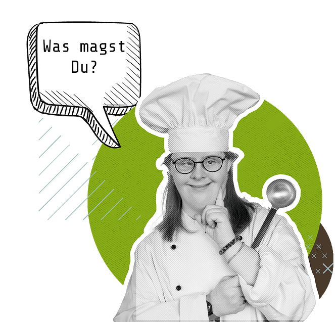 Einfach-Lecker - Grafik Was-magst-du?