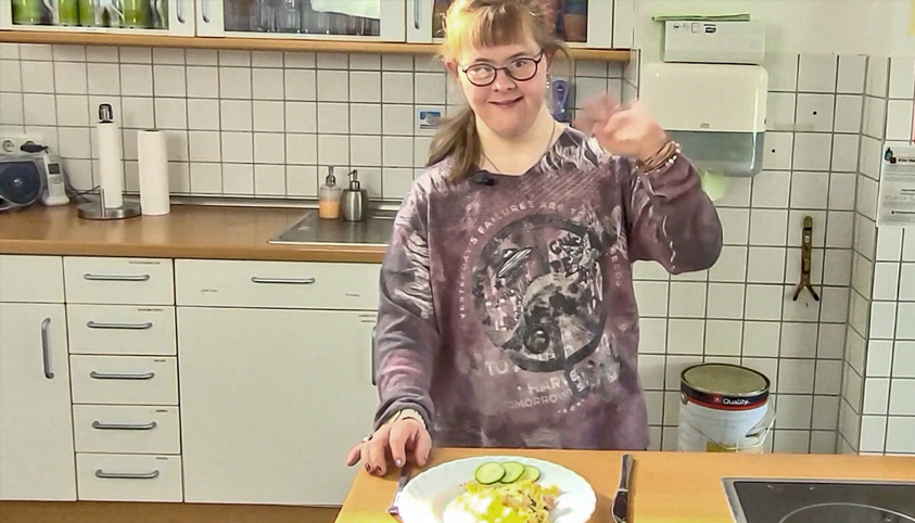 Nudelauflauf